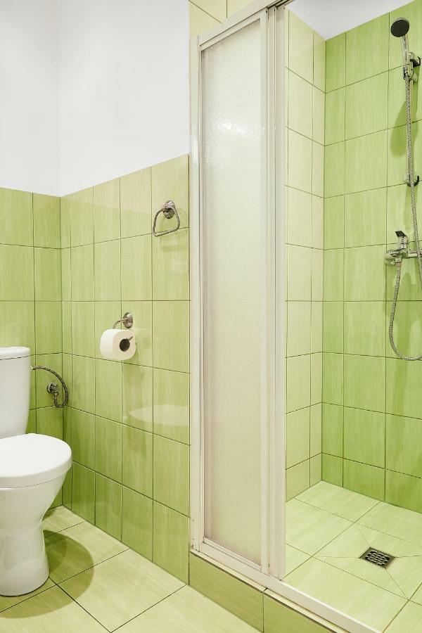 Green Yard Apartment Krowoderska Street Cracóvia Exterior foto