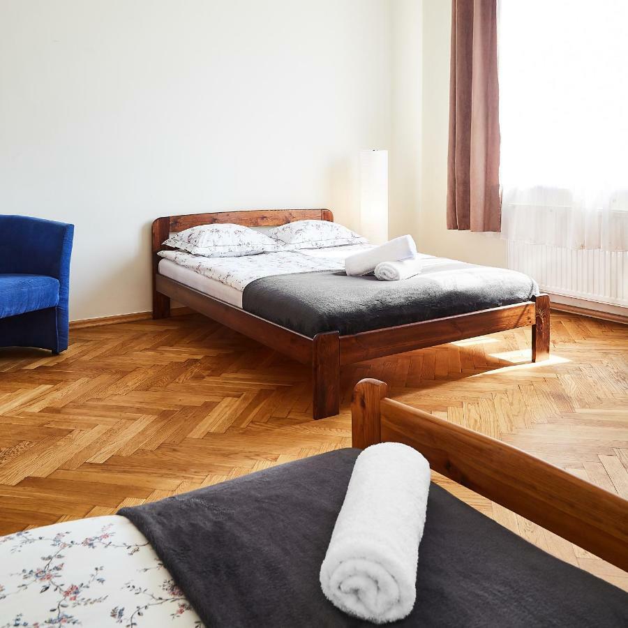 Green Yard Apartment Krowoderska Street Cracóvia Exterior foto